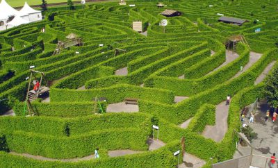 Labyrinthe Aventure